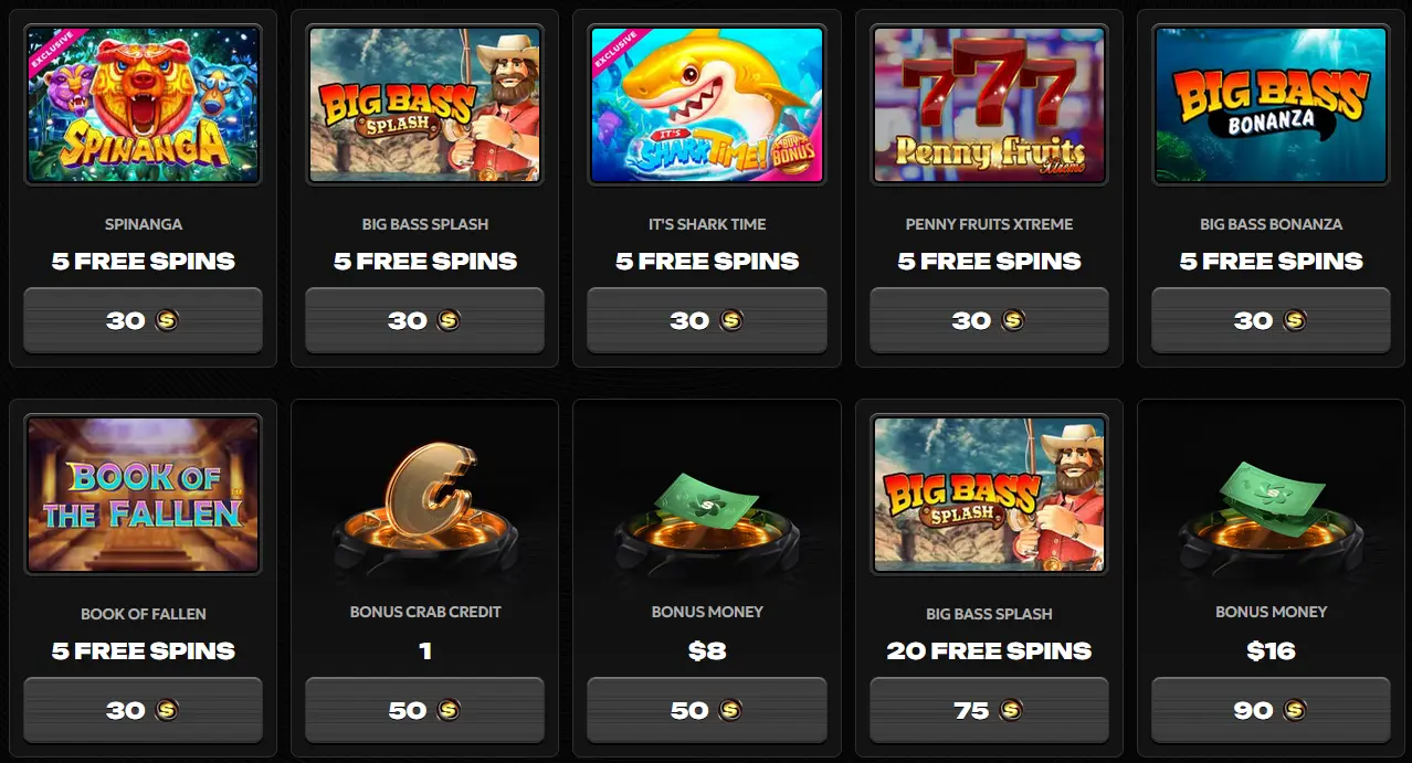 spinsy casino bonuses